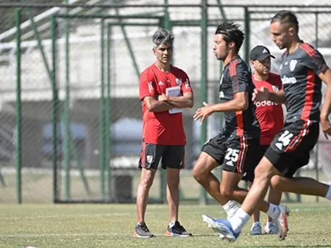 Quiénes son los juveniles que integran el Selectivo que armó Demichelis