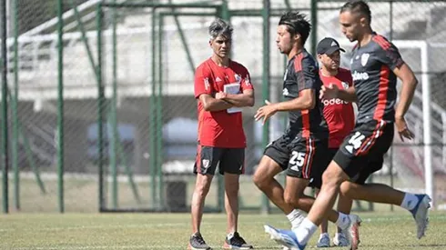 La Reserva y el Selectivo del Más Grande comenzaron la pretemporada en San Jorge.