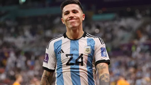 La salida de Enzo Fernández al fútbol de la Premier deberá esperar.