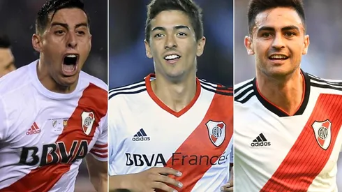 El Más Grande apuesta por el regreso de los ex River que finalizan su contrato en seis meses..