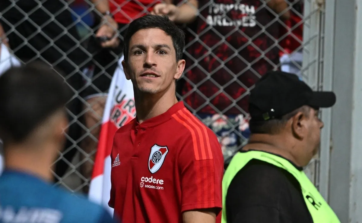 Nacho: charla con Juanfer, el sueño de la Selección y un palito a la AFA
