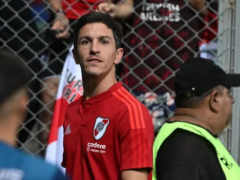 Nacho: charla con Juanfer, el sueño de la Selección y un palito a la AFA