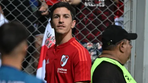 Nacho: charla con Juanfer, el sueño de la Selección y un palito a la AFA