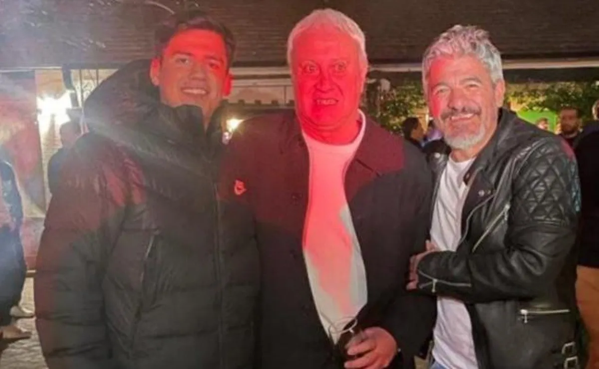 El emotivo saludo del Burrito para el Beto Alonso en su cumpleaños número 70.