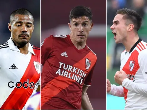 Los hinchas eligieron quién debe heredar la 10 de Juanfer