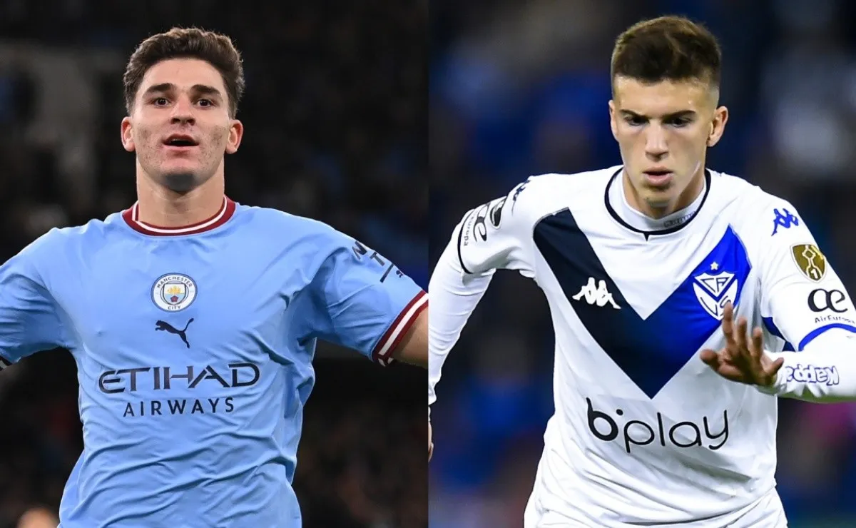 Manchester City compra a otro argentino y será compañero de Julián