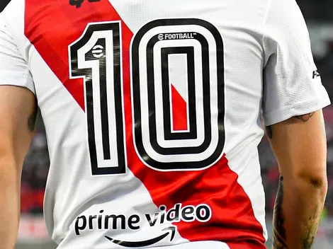 La camiseta 10 de River, vacante: ¿quién será el heredero?