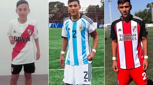 Un repaso por la incipiente historia de Ulises Giménez, el defensor del futuro.