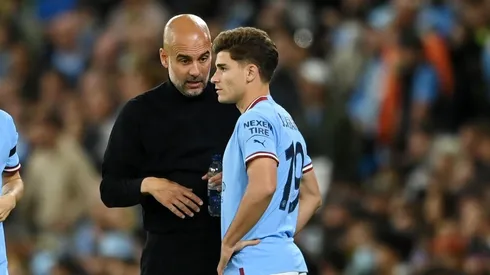 Guardiola y otro tremendo elogio a Julián con crítica a la prensa incluida