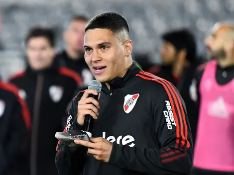 Juanfer es jugador libre y ya tendría nuevo club