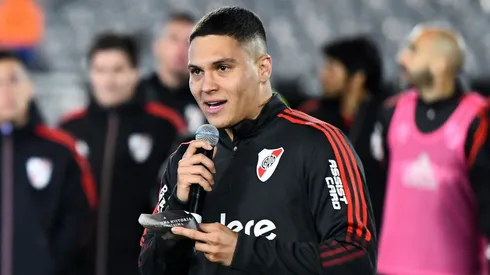 El 10 ya se despidió de River y continuará su carrera en otro club.