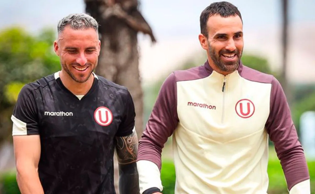 Emanuel Herrera, flamante refuerzo de Universitario.