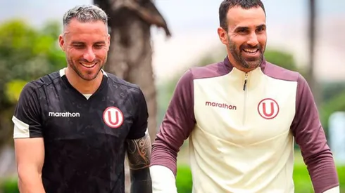 Emanuel Herrera, flamante refuerzo de Universitario.