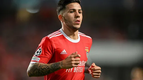 Enzo Fernández interesa en Chelsea, Manchester United y Liverpool.