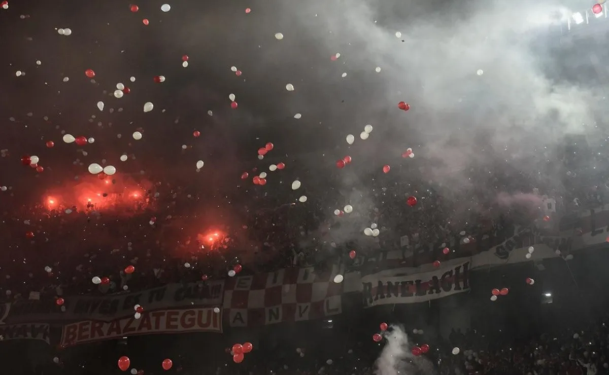 Los hinchas de River ya pueden