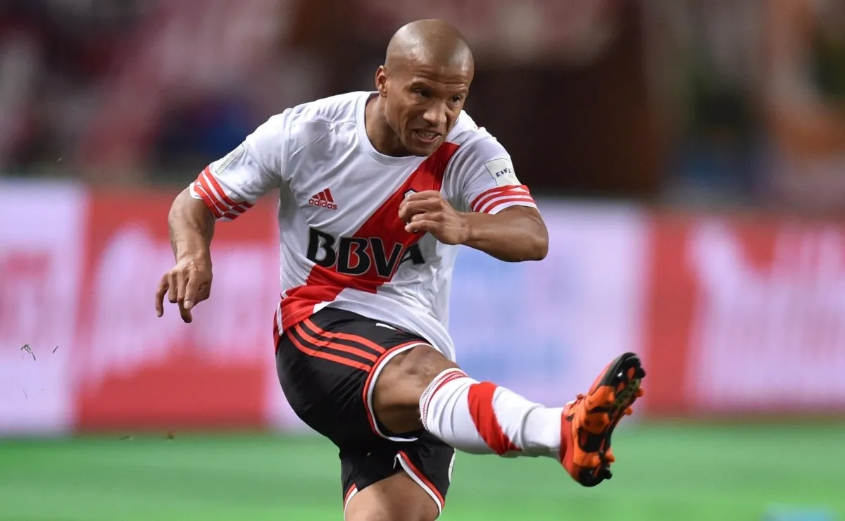 El ex volante de River recibió una buena noticia luego del parte médico.