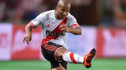 El ex volante de River recibió una buena noticia luego del parte médico.