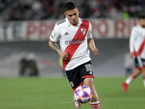 Juanfer se despidió de River: “Acá tienen un hincha de por vida”