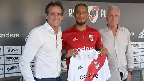 El Más Grande acordó la continuidad de uno de los referentes del plantel.