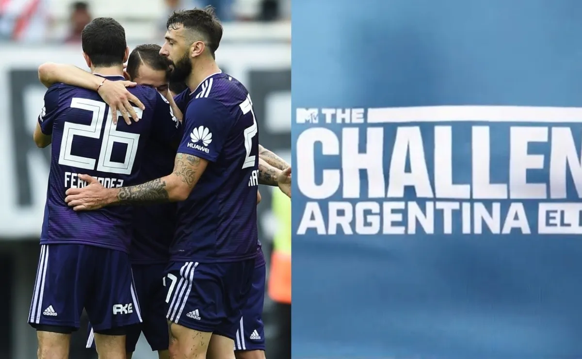 Increíble: un ex River participará de un reality televisivo de acción