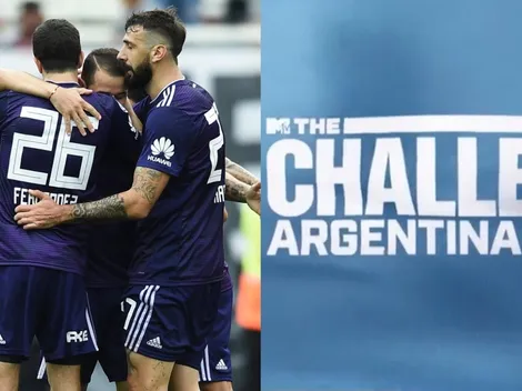 Increíble: un ex River participará de un reality televisivo de acción