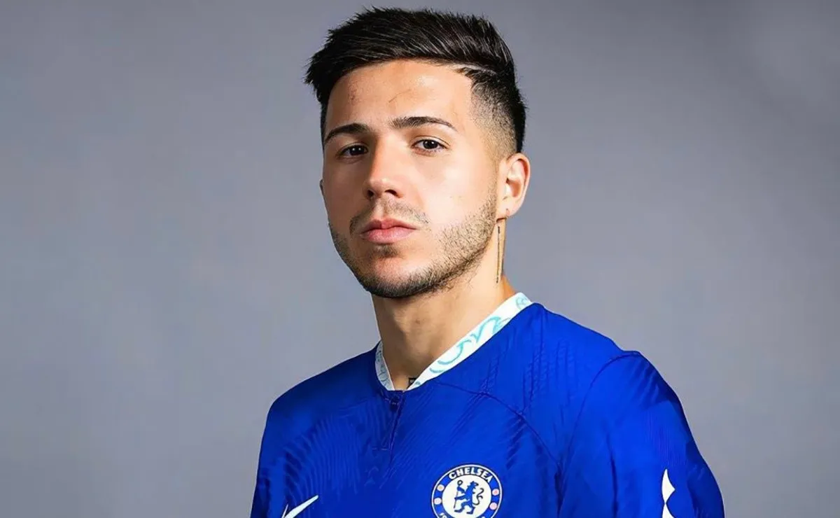 Enzo dará el gran salto de su vida y jugará en la Premier League.