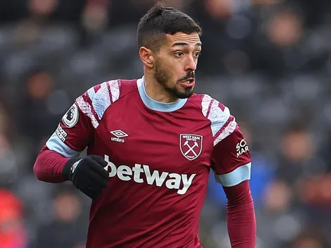 ¿Lanzini puede volver a River?