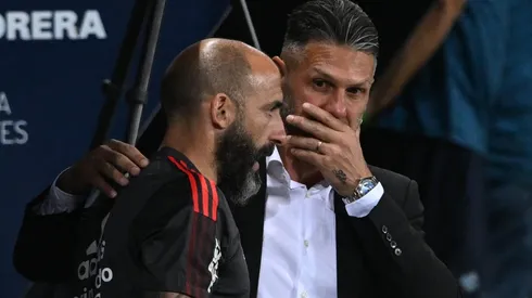 Javier Pinola se refirió al off de Martín Demichelis en el ciclo como entrenadores de River.