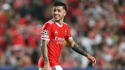 Enzo Fernández, el diamante el bruto por el cual se pelean todos los clubes.