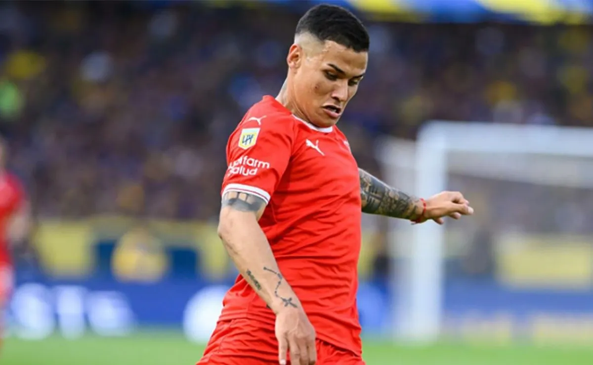 Vigo volverá a irse de River en este mercado de pases.