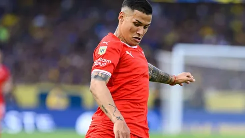 Vigo volverá a irse de River en este mercado de pases.