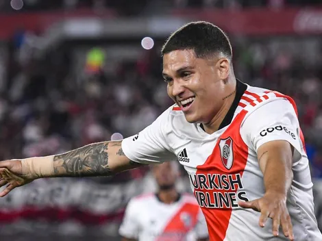 Emotivos mensajes de despedida del plantel para Juanfer