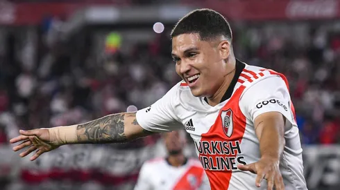 Juanfer no seguirá en River el próximo año.