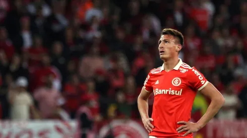 El ex River se va de Inter a solo seis meses de su llegada.