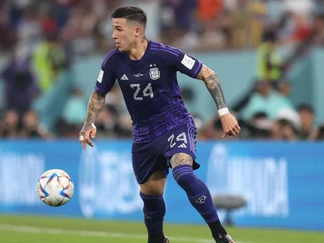 Chelsea también está interesado en Enzo Fernández y podría pagar la cláusula