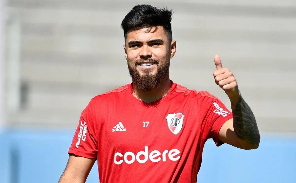 Paulo Díaz apunta a llegar de la mejor manera el inicio de la pretemporada en Estados Unidos.