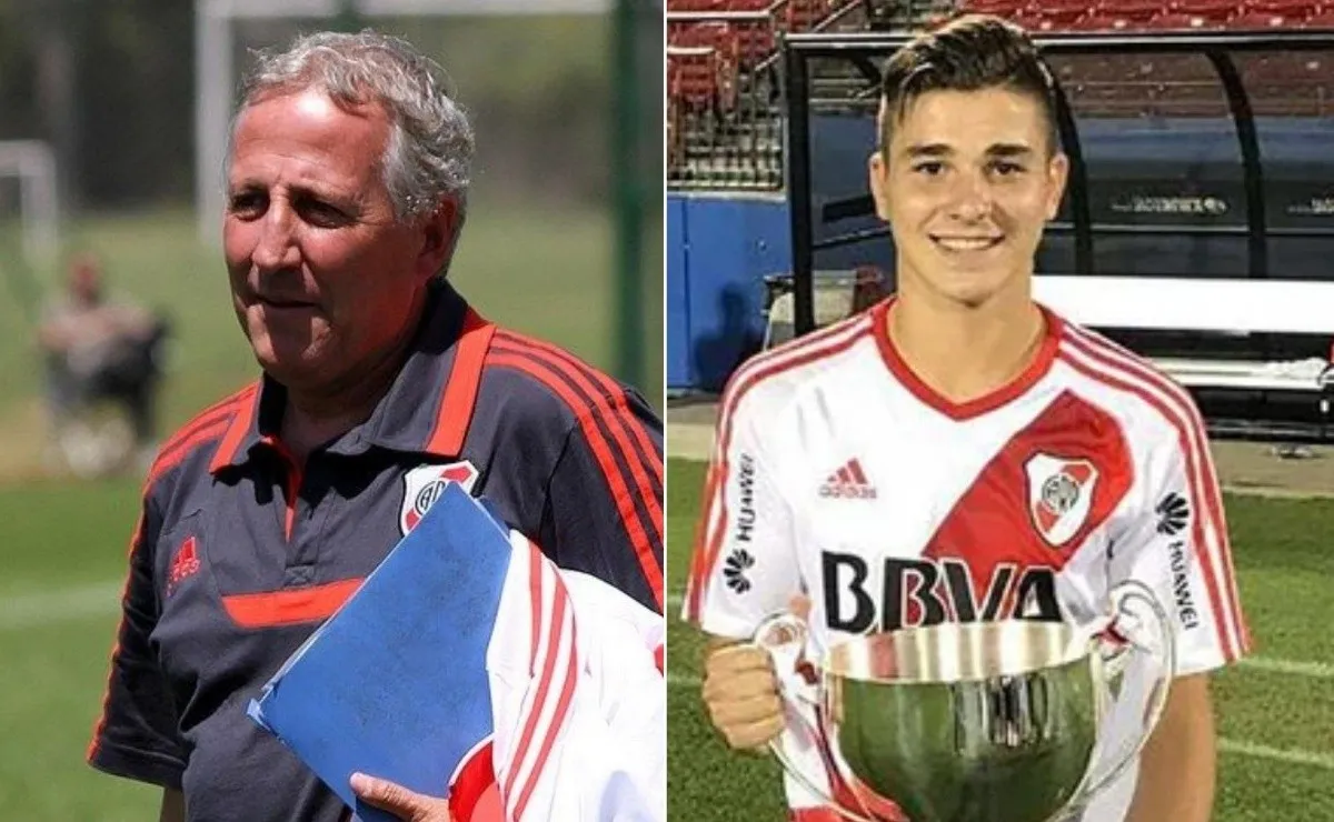 Gabriel Rodríguez recordó el día que llamó a la familia Álvarez para traer a Julián.