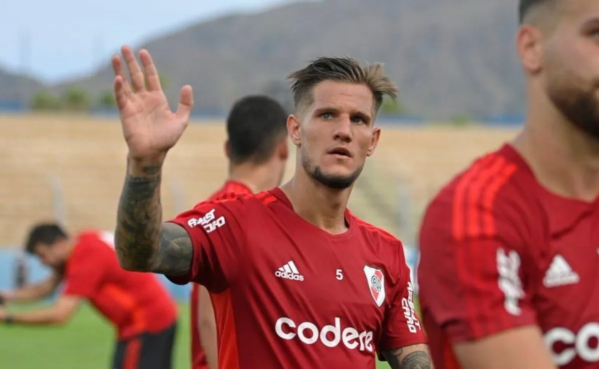 Bruno Zuculini recibió una oferta del exterior y tomó una decisión sobre su futuro.