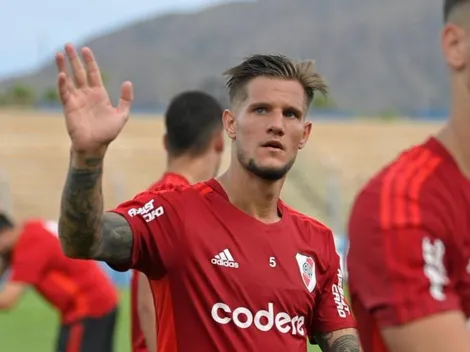 Zuculini recibió una oferta y tomó una importante decisión sobre su futuro