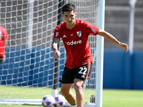 Kranevitter fue operado con éxito, ¿cuándo volverá a las canchas?