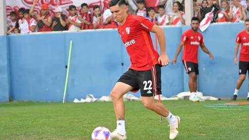 Kranevitter sería titular ante Unión La Calera.