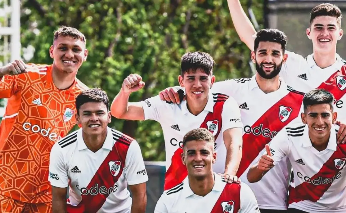 Extendió su vínculo con el Más Grande y podría salir a préstamo.