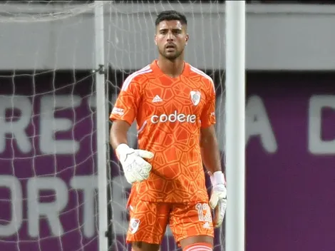 Tres juveniles debutaron en River ante La Calera