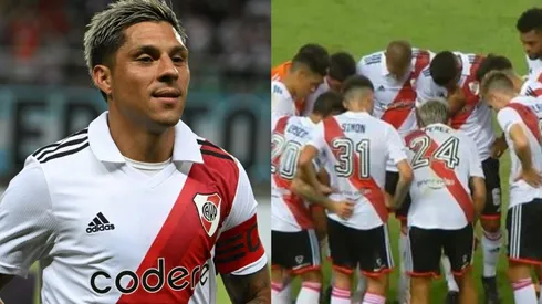 Así fue la noche de Enzo Pérez en San Luis.