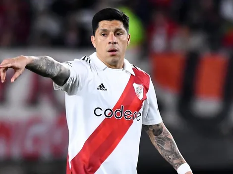 River enfrenta a Unión La Calera en el debut de Demichelis