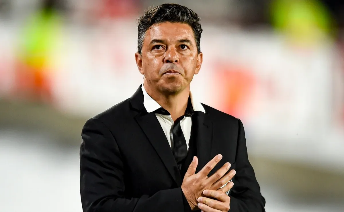 Marcelo Gallardo ya tiene el 11 de River que visitará a Atlético Mineiro en Belo Horizonte por la ida de semifinales de la Copa Libertadores 2024.