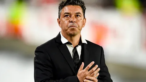 Marcelo Gallardo ya tiene el 11 de River que visitará a Atlético Mineiro en Belo Horizonte por la ida de semifinales de la Copa Libertadores 2024.