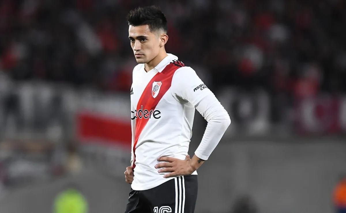 Seguí en vivo el debut de Demichelis en River.