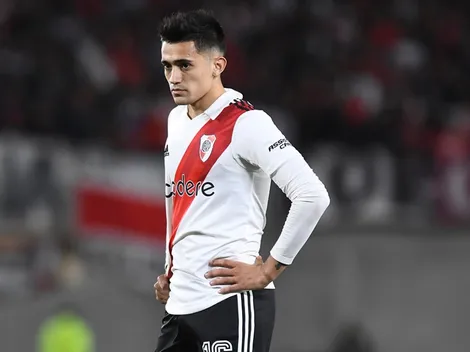 Seguí en vivo: River vs. La Calera con los relatos de Lito Costa Febre