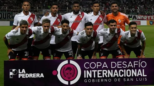 River no jugó nada bien y perdió por penales ante Unión La Calera.